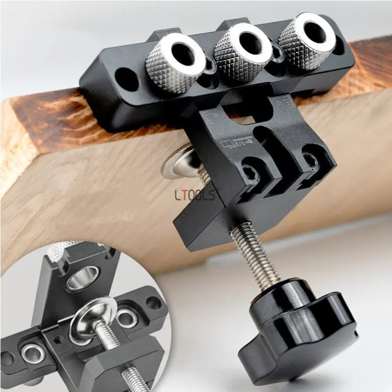 Precision Jig Dowel Cam Jig 3  - огляд і ціна Woodworking Classes