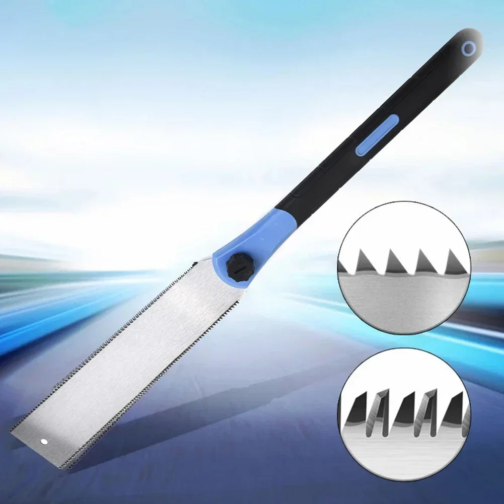 32cm Double Edge Hand Saw Japa - огляд і ціна Woodworking In Japanese