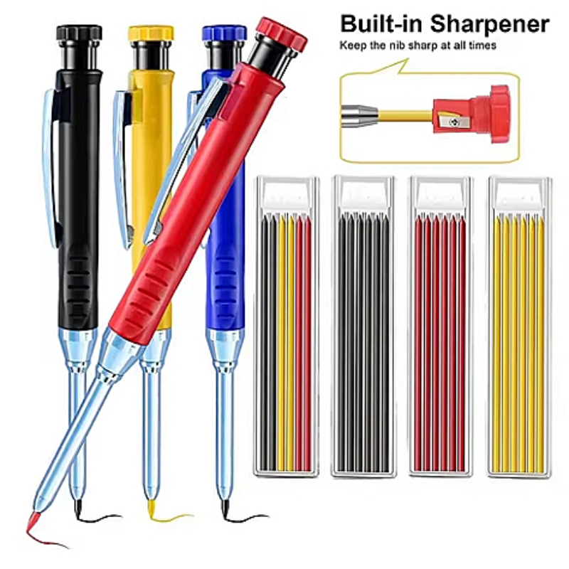 Mechanical Pencil Built-in Sha - огляд і ціна Woodworking Classes