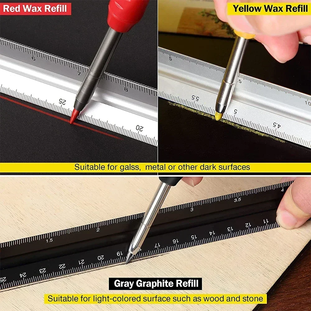Mechanical Pencil Built-in Sha - огляд і ціна Woodworking Classes