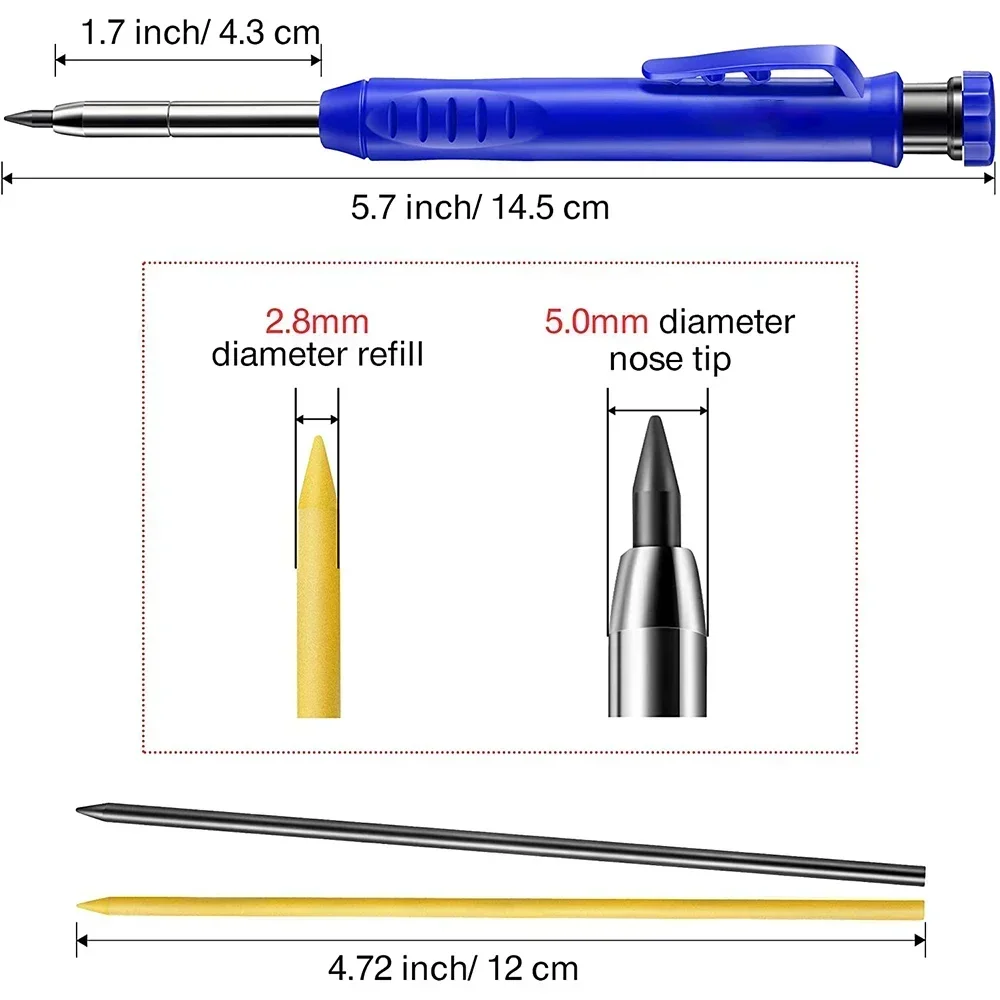 Mechanical Pencil Built-in Sha - огляд і ціна Woodworking Classes