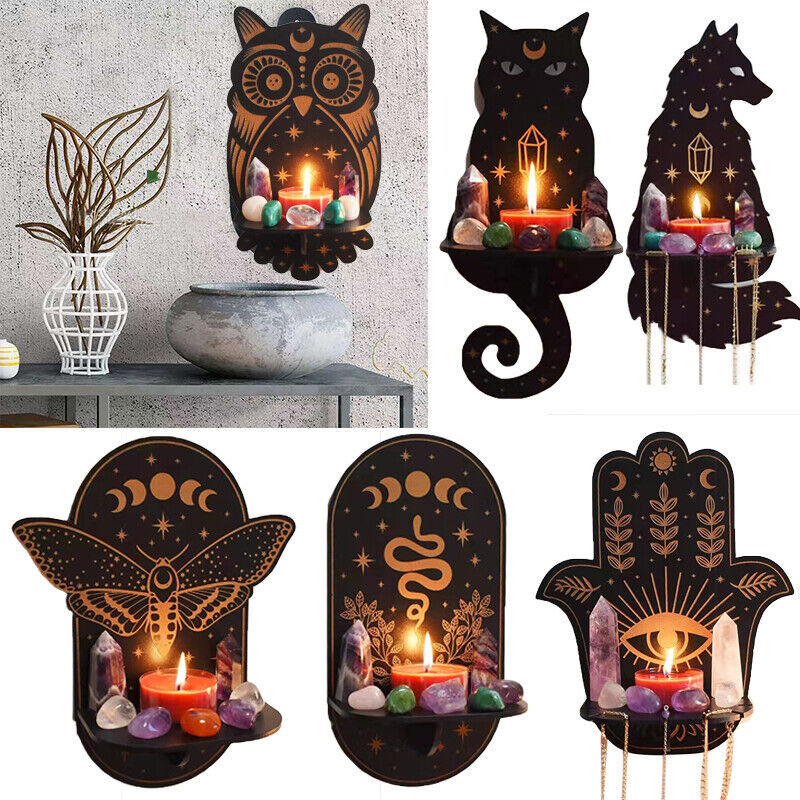 New Wall Hanging Candlestick W - огляд і ціна Woodworking Book