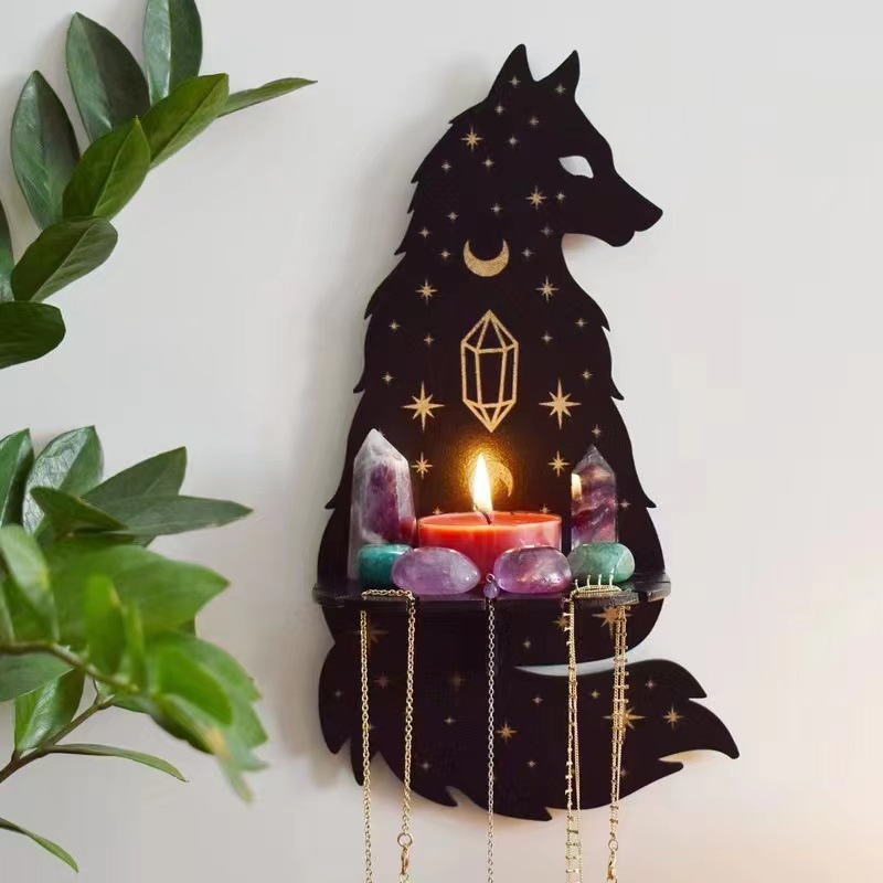 New Wall Hanging Candlestick W - огляд і ціна Woodworking Book