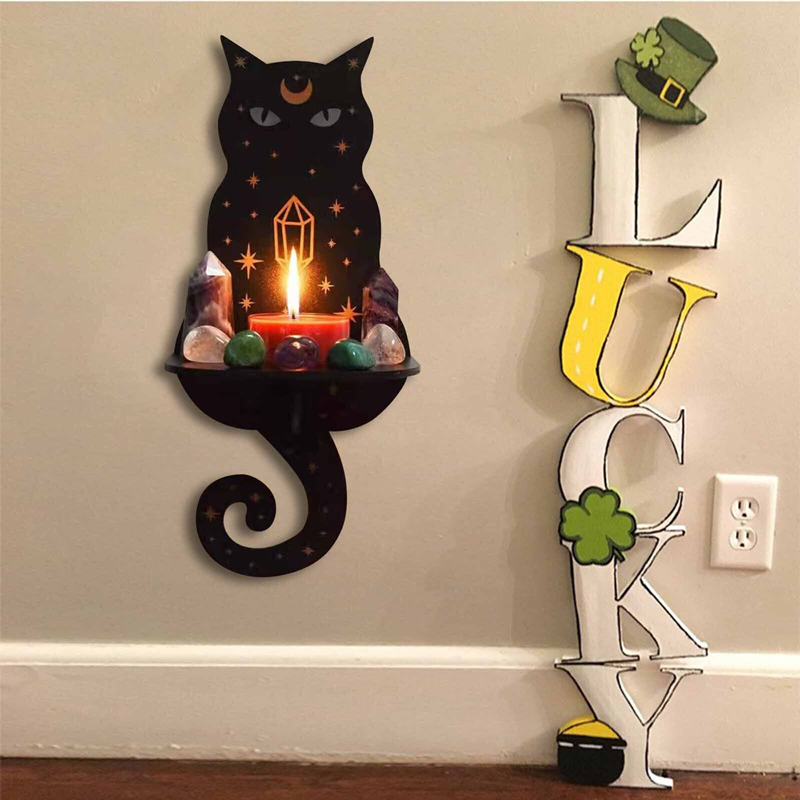 New Wall Hanging Candlestick W - огляд і ціна Woodworking Book