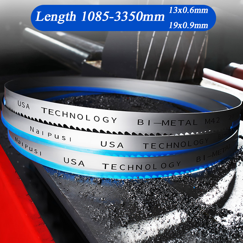 2360 2362 2400 2460mm M42 Bime - огляд і ціна Band Saw Blade