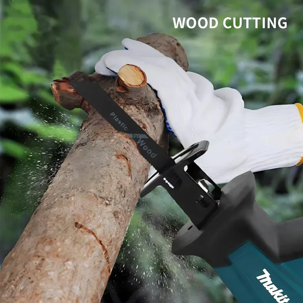 Makita DJR189 18V Cordless Ele - огляд і ціна Woodworking Power Tools