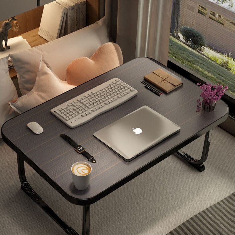 Bed desk folding small table c - огляд і ціна Woodworking School