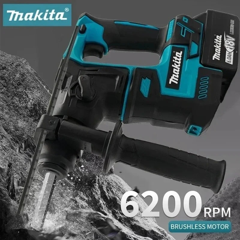 Makita Cordless Brushless Hamm - огляд і ціна Woodworking Hammer