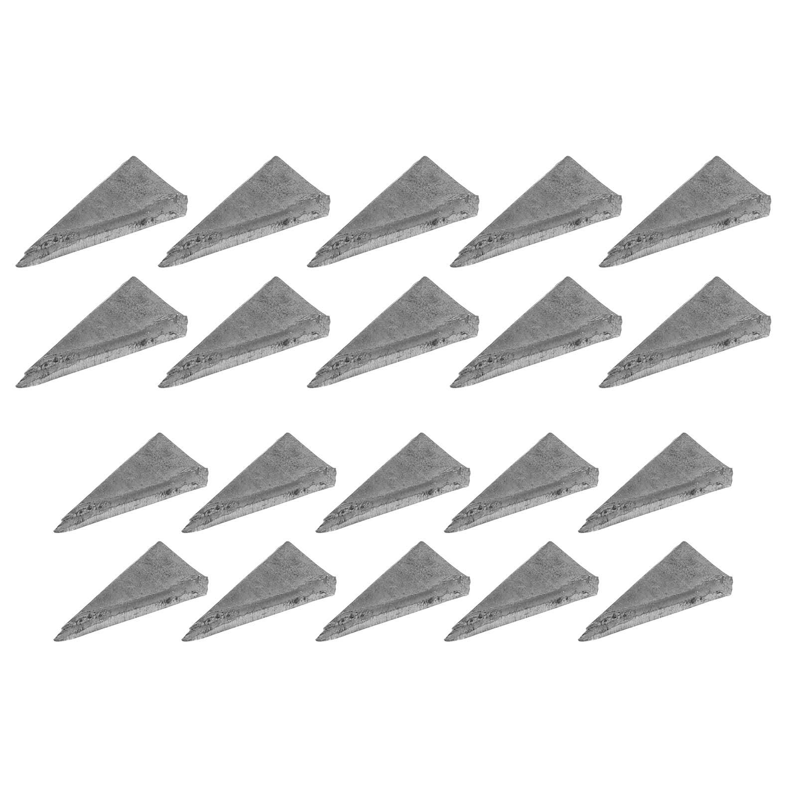 20Pcs Versatile Metal Wedge fo - огляд і ціна Woodworking Hammer