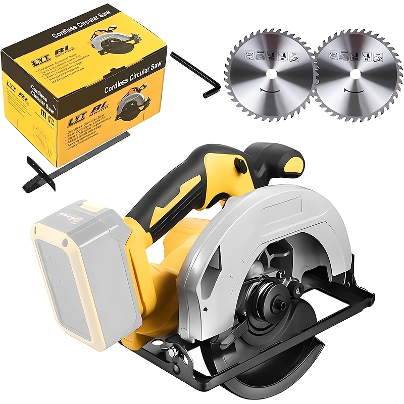 Circular Saw Compatible with D - огляд і ціна Woodworking Power Tools
