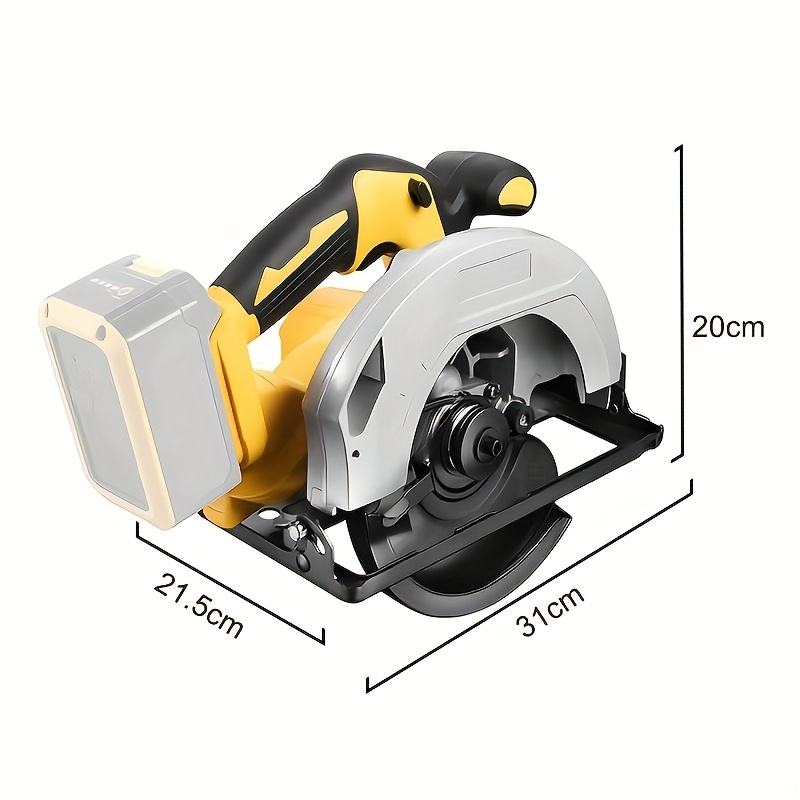 Circular Saw Compatible with D - огляд і ціна Woodworking Power Tools