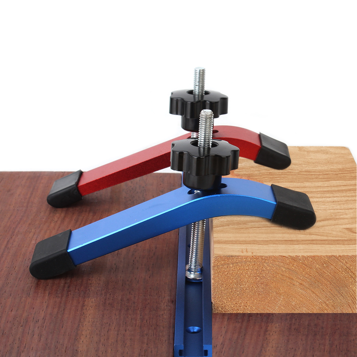 Quick Acting T-Track Hold Down - огляд і ціна Woodworking Joinery