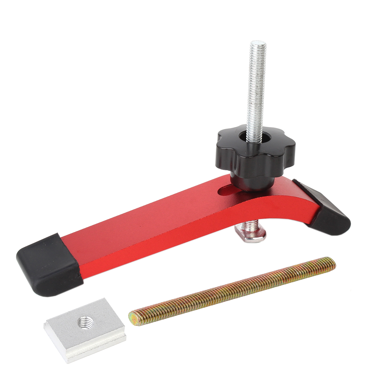 Quick Acting T-Track Hold Down - огляд і ціна Woodworking Joinery
