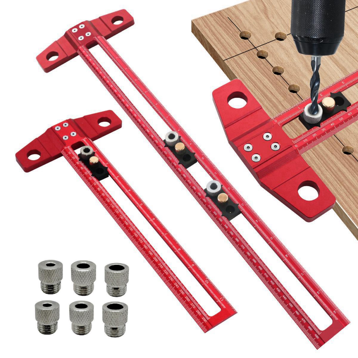 Woodworking 2 in 1 Drilling Po - огляд і ціна Woodworking Classes