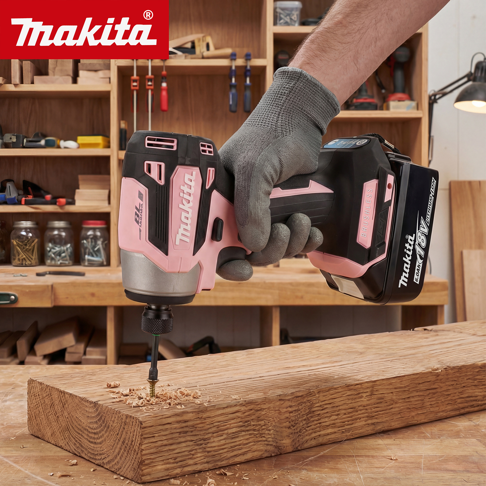 Makita DTD173Z domestic multi- - огляд і ціна Woodworking In Japanese