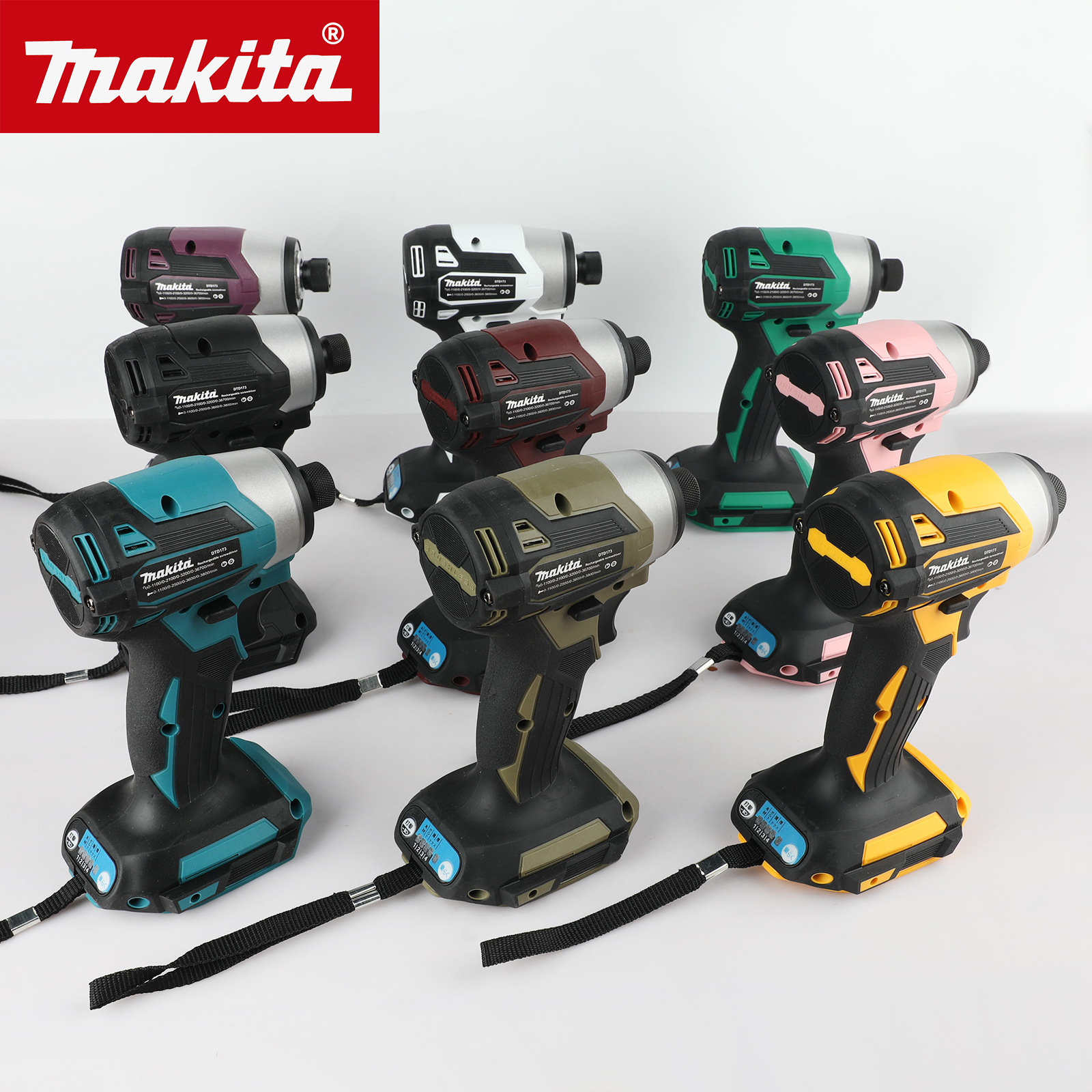 Makita DTD173Z domestic multi- - огляд і ціна Woodworking In Japanese