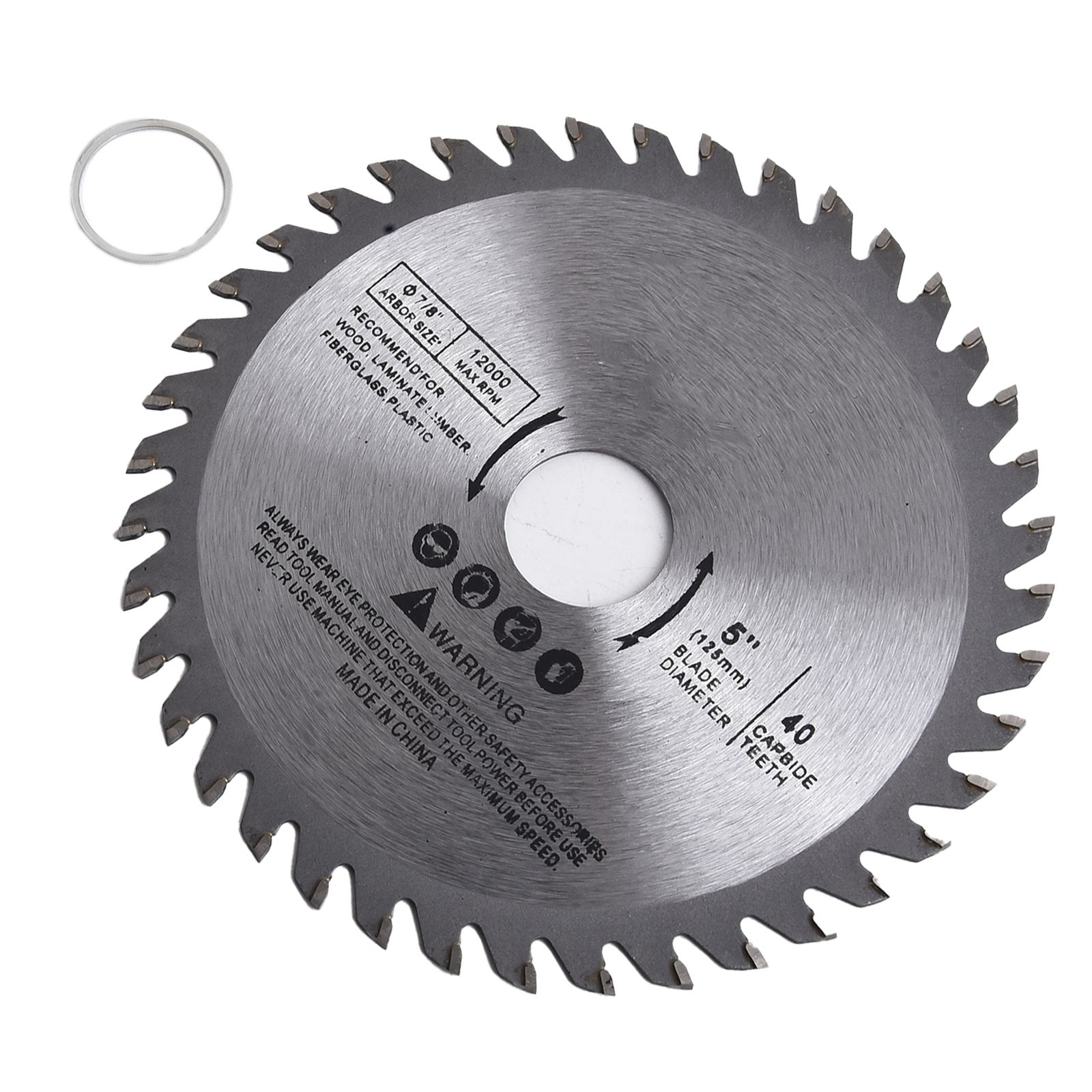 5inch 125mm Cutting Disc Mini  - огляд і ціна Band Saw Blade