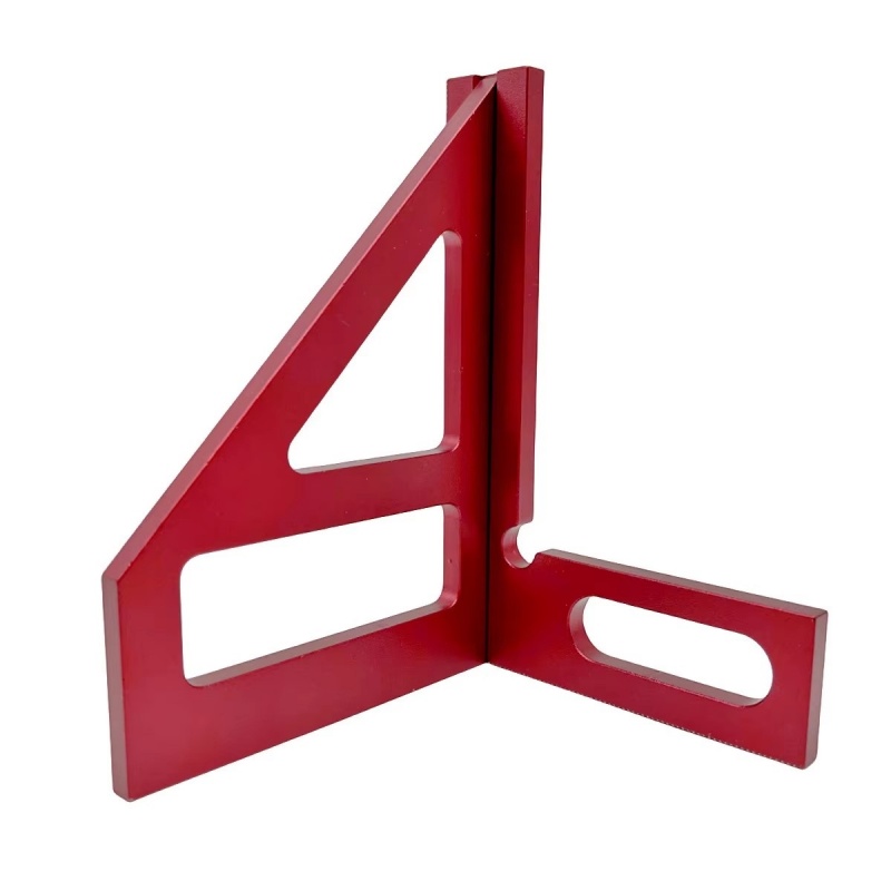 3D Multi Angle Aluminum Red Me - огляд і ціна Woodworking Basic Tools