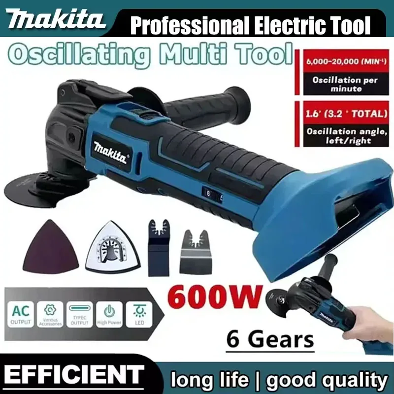 Makita 20000OPM Electric Saw T - огляд і ціна Woodworking Power Tools