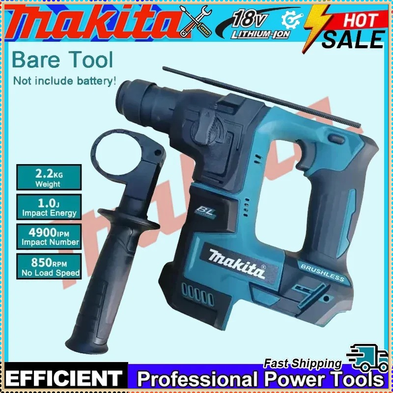 Makita Brushless Hammer For Ma - огляд і ціна Woodworking Hammer