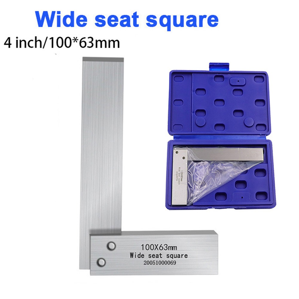 4-inch 90-degree angle ruler,  - огляд і ціна Woodworking Box