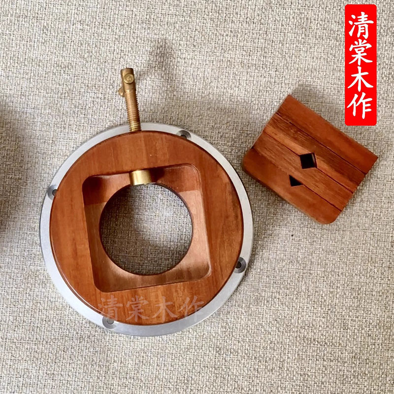 Rotating Seal Engraving Vise - - огляд і ціна Woodworking Vise