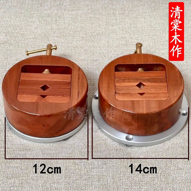 Rotating Seal Engraving Vise - - огляд і ціна Woodworking Vise