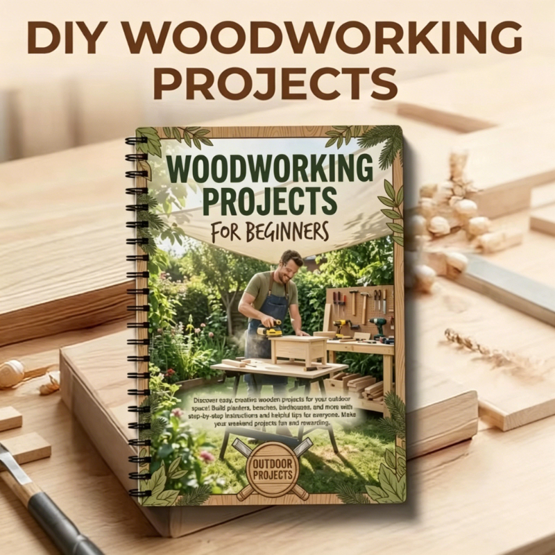 Beginner Woodworking Project P - огляд і ціна Woodworking Ideas For Adults