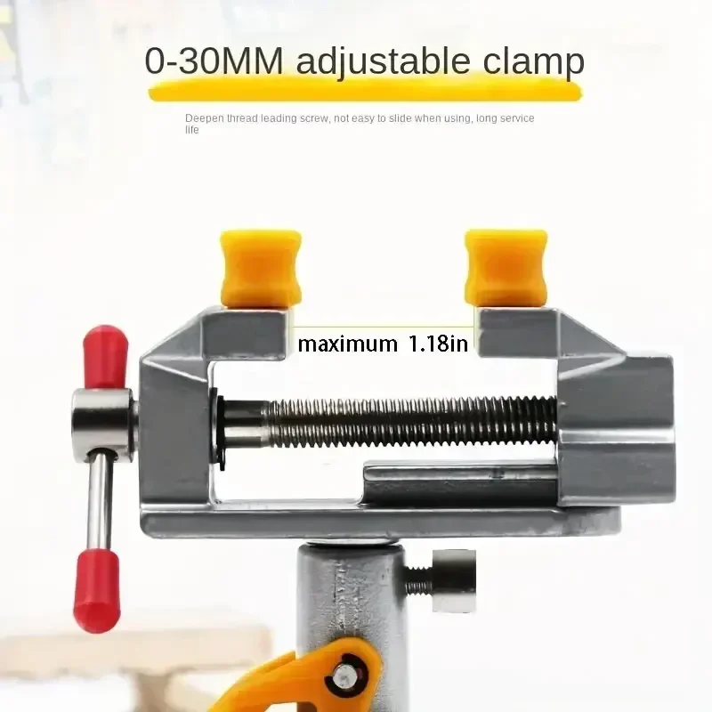 STONEGO Small Bench Vise Multi - огляд і ціна Woodworking Joinery