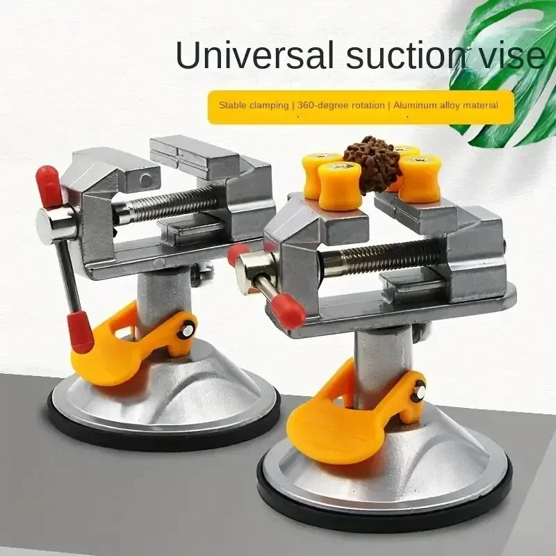 STONEGO Small Bench Vise Multi - огляд і ціна Woodworking Joinery