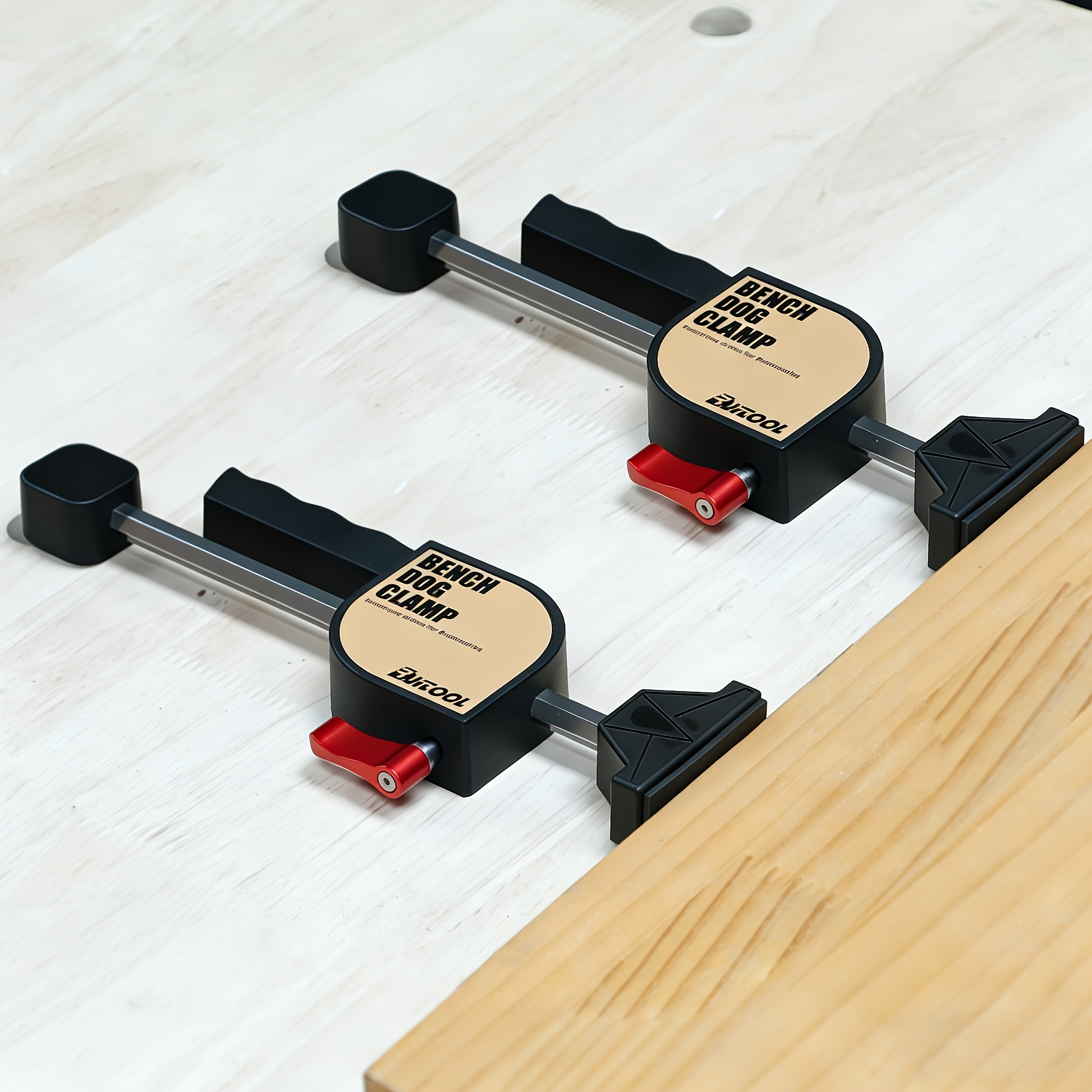 Workbench Dog Holes Set, 19/20 - огляд і ціна Woodworking Classes