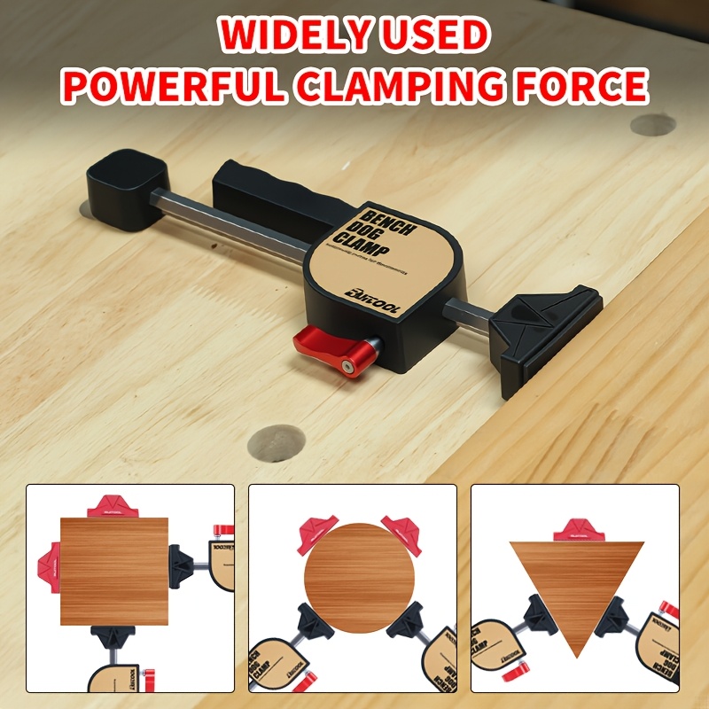 Workbench Dog Holes Set, 19/20 - огляд і ціна Woodworking Classes