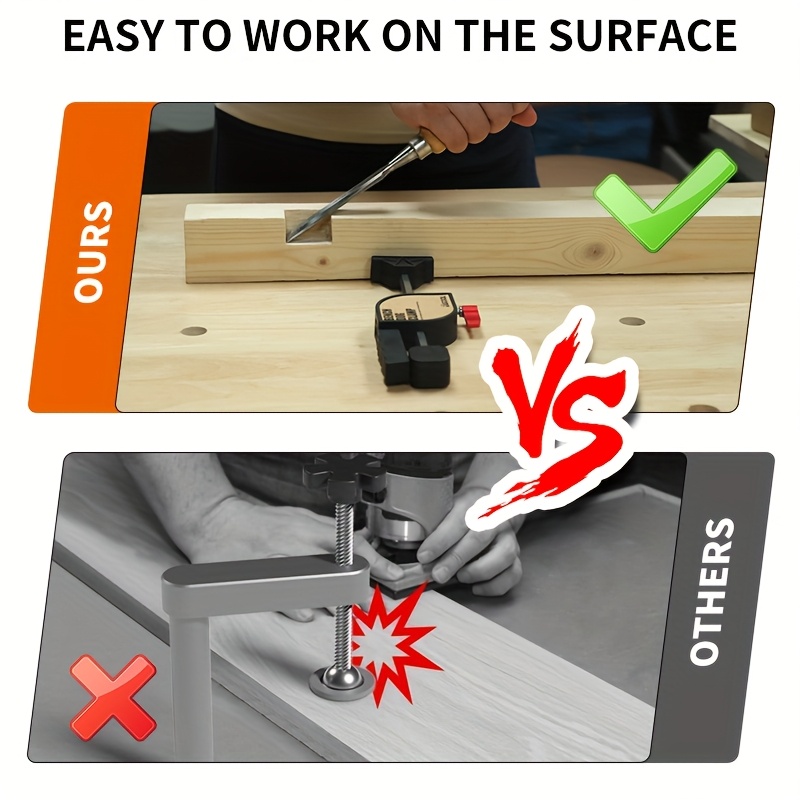 Workbench Dog Holes Set, 19/20 - огляд і ціна Woodworking Classes