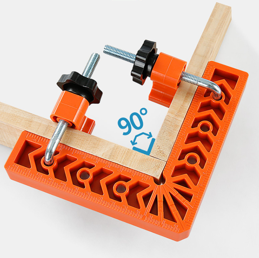 90° Right Angle Positioner Set - огляд і ціна Woodworking Box