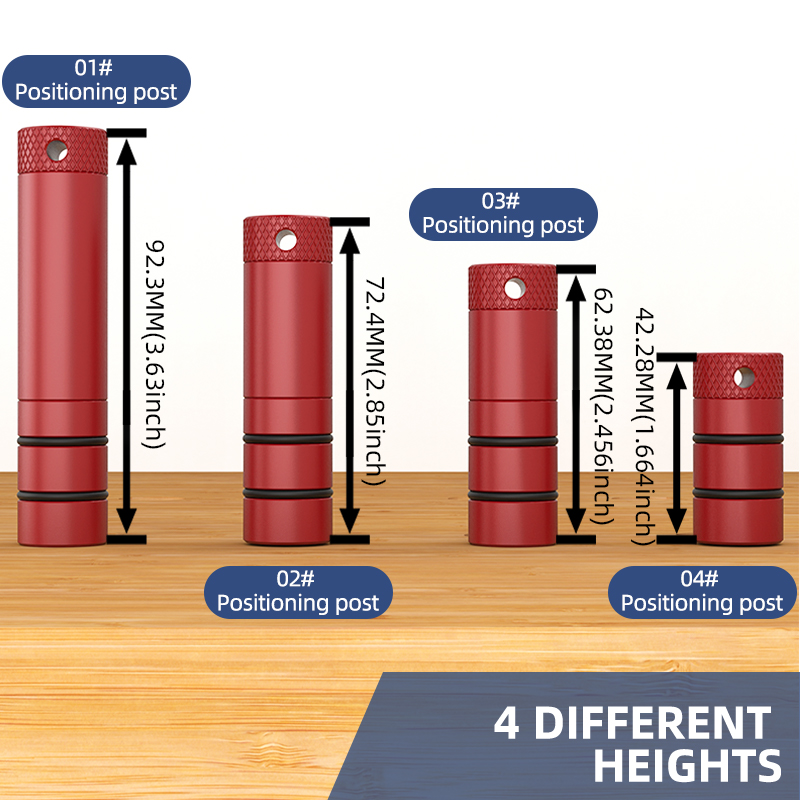 ENJOYWOOD 8PCS Non-Slip Alumin - огляд і ціна Woodworking Joinery