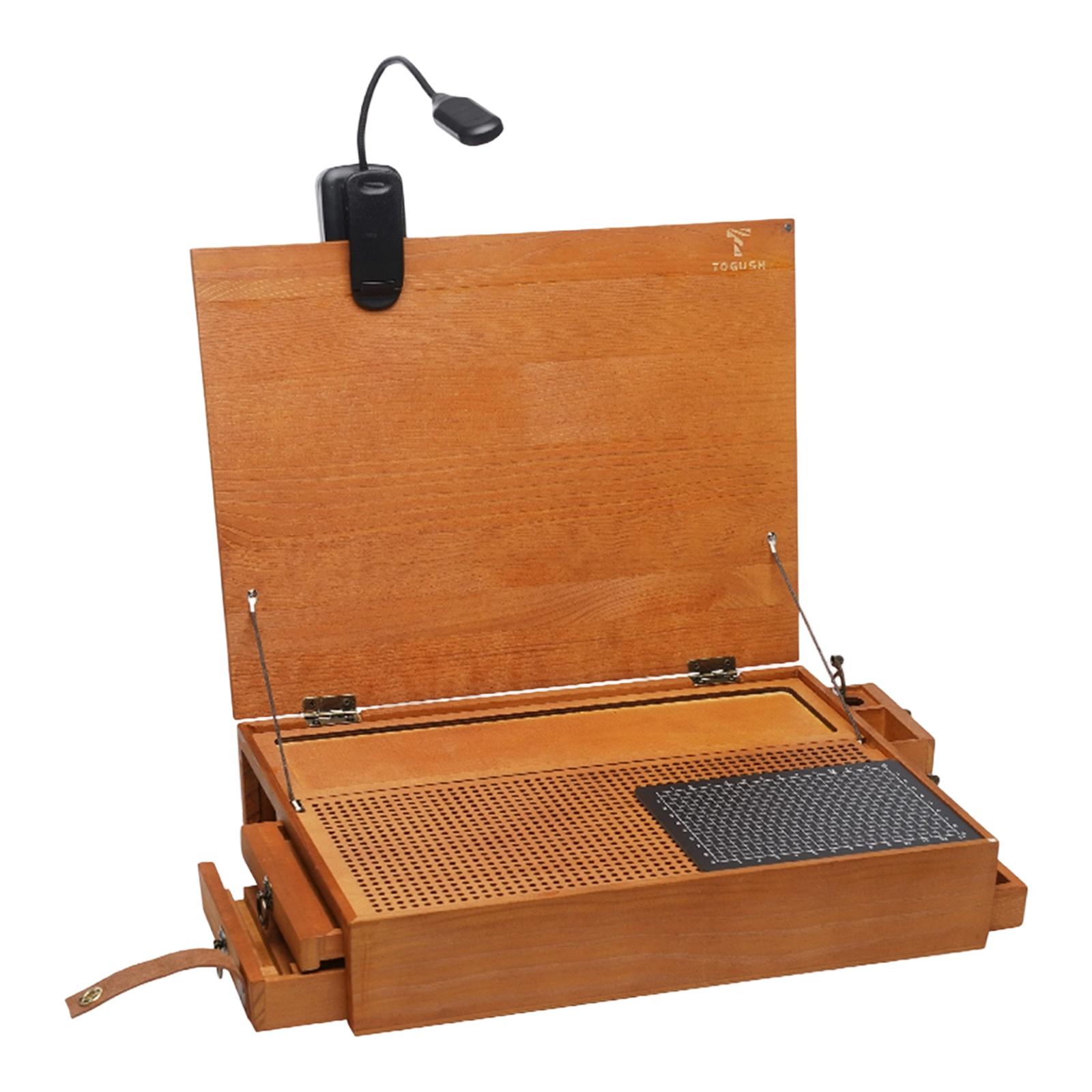 Hobby Work Table for Model Bui - огляд і ціна Woodworking Box