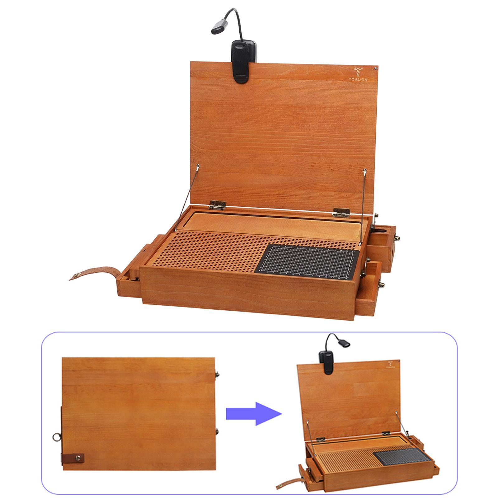 Hobby Work Table for Model Bui - огляд і ціна Woodworking Box