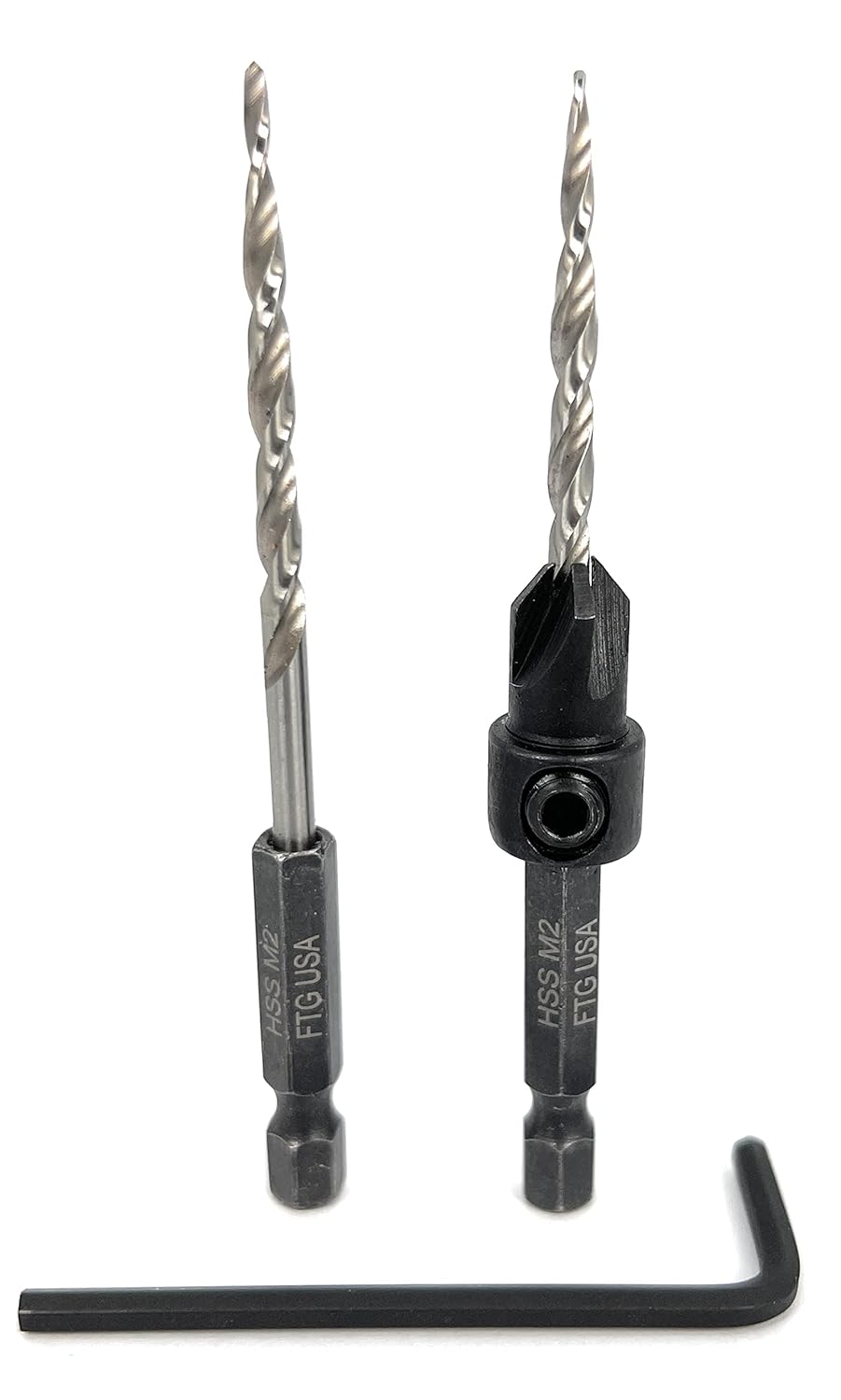 Adjustable Wood Countersink Dr - огляд і ціна Woodworking Drill