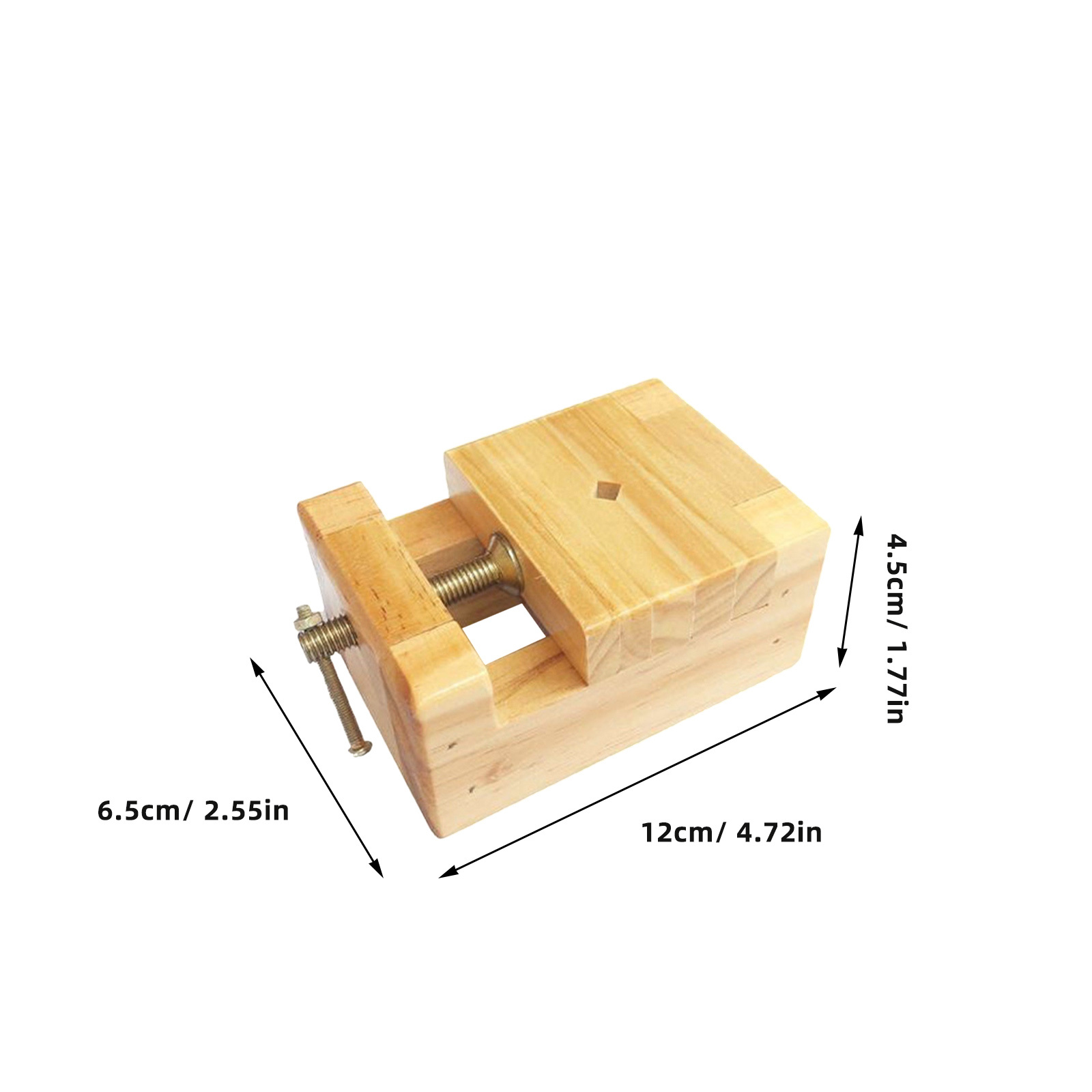 Artistic Mini Clamps Vise for  - огляд і ціна Woodworking Joinery