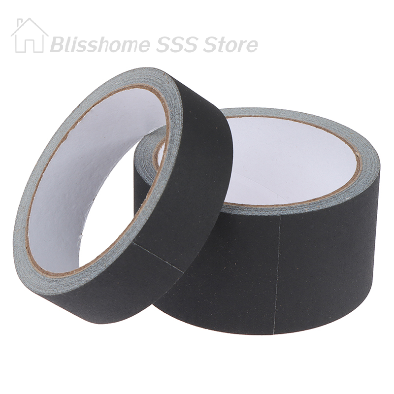 【S】Black Gaffer Tape No Residu - огляд і ціна Woodworking Book