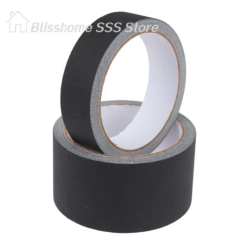 【S】Black Gaffer Tape No Residu - огляд і ціна Woodworking Book