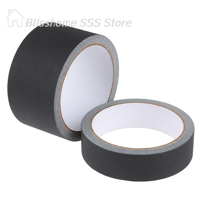 【S】Black Gaffer Tape No Residu - огляд і ціна Woodworking Book