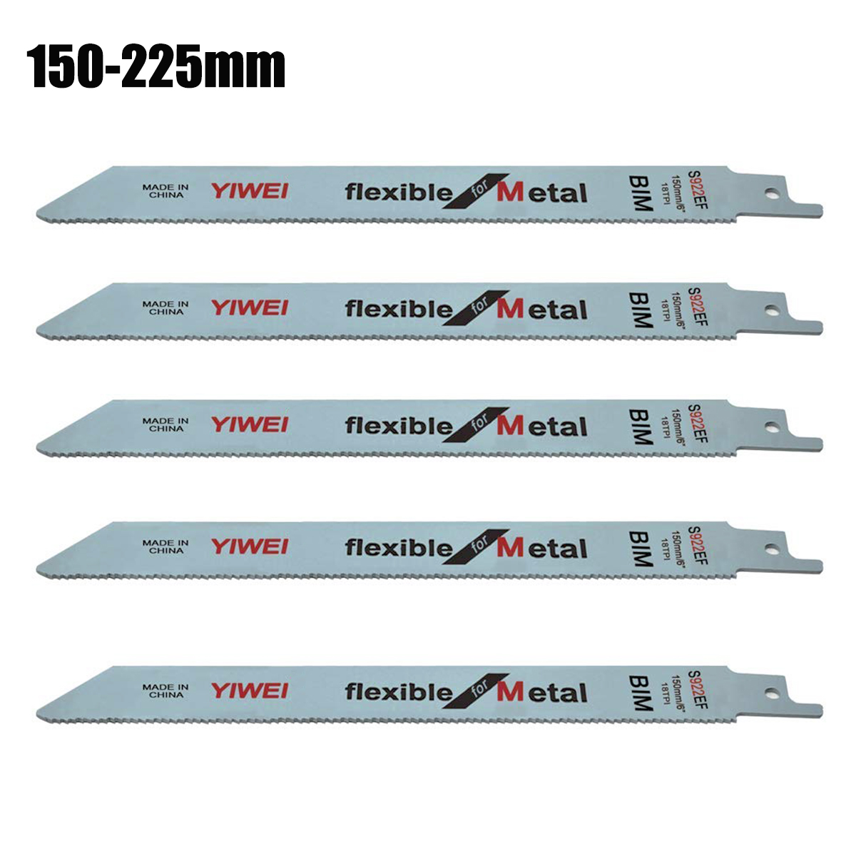 Heavy Duty Metal Cutting Recip - огляд і ціна Band Saw Blade