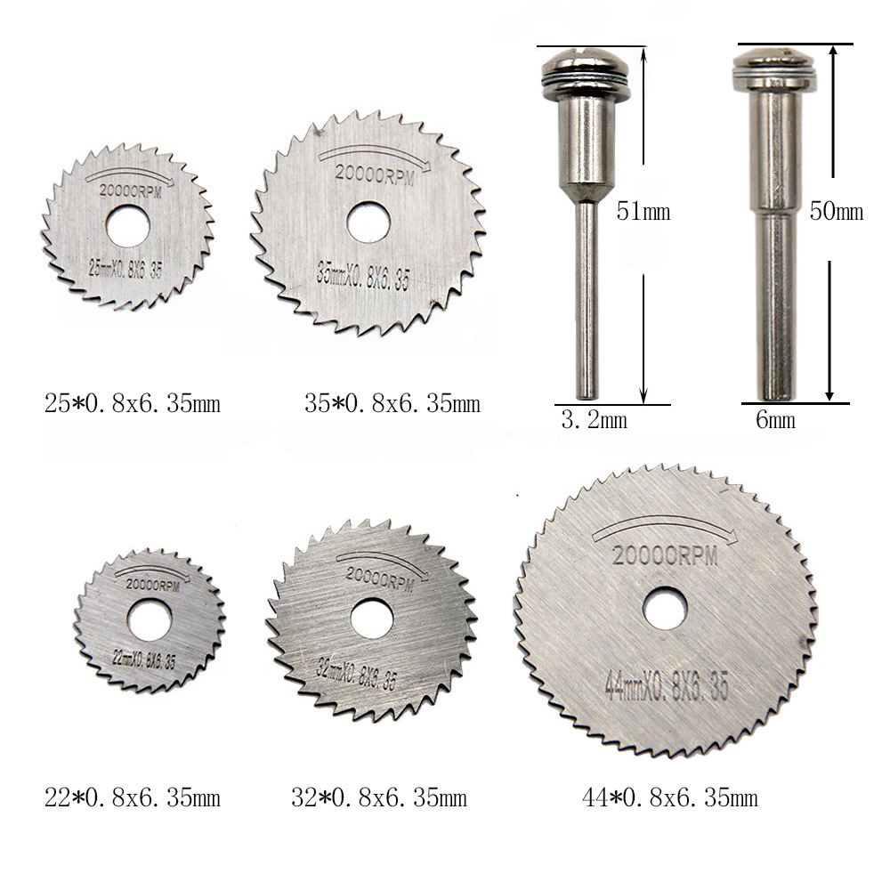 3.2mm/6mm connecting rod hand  - огляд і ціна Woodworking Drill