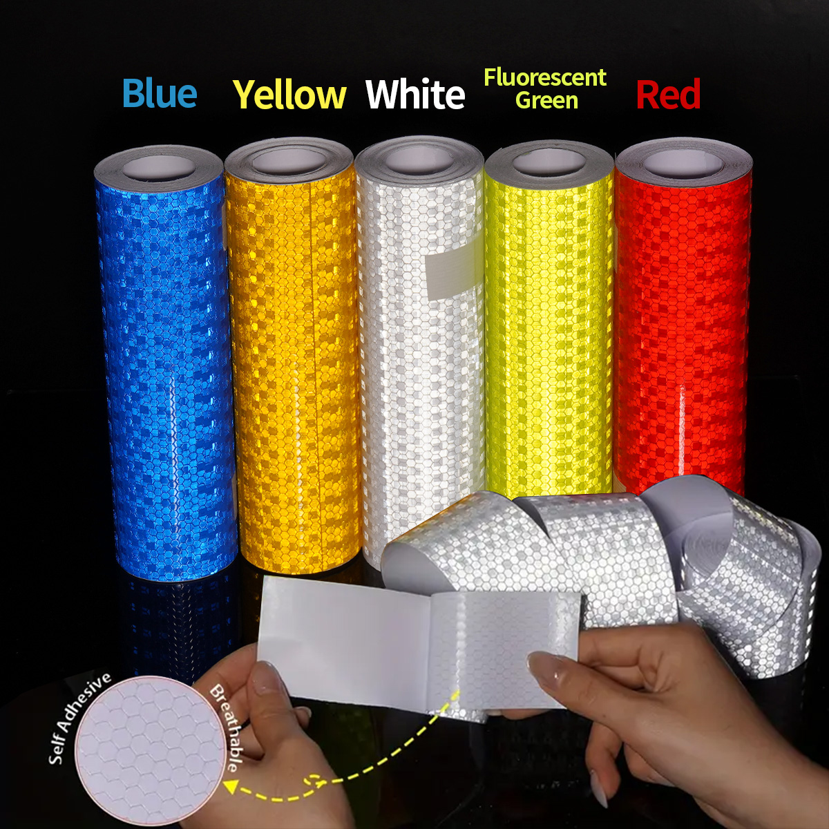 Reflective Safety Mark Tape St - огляд і ціна Woodworking Classes