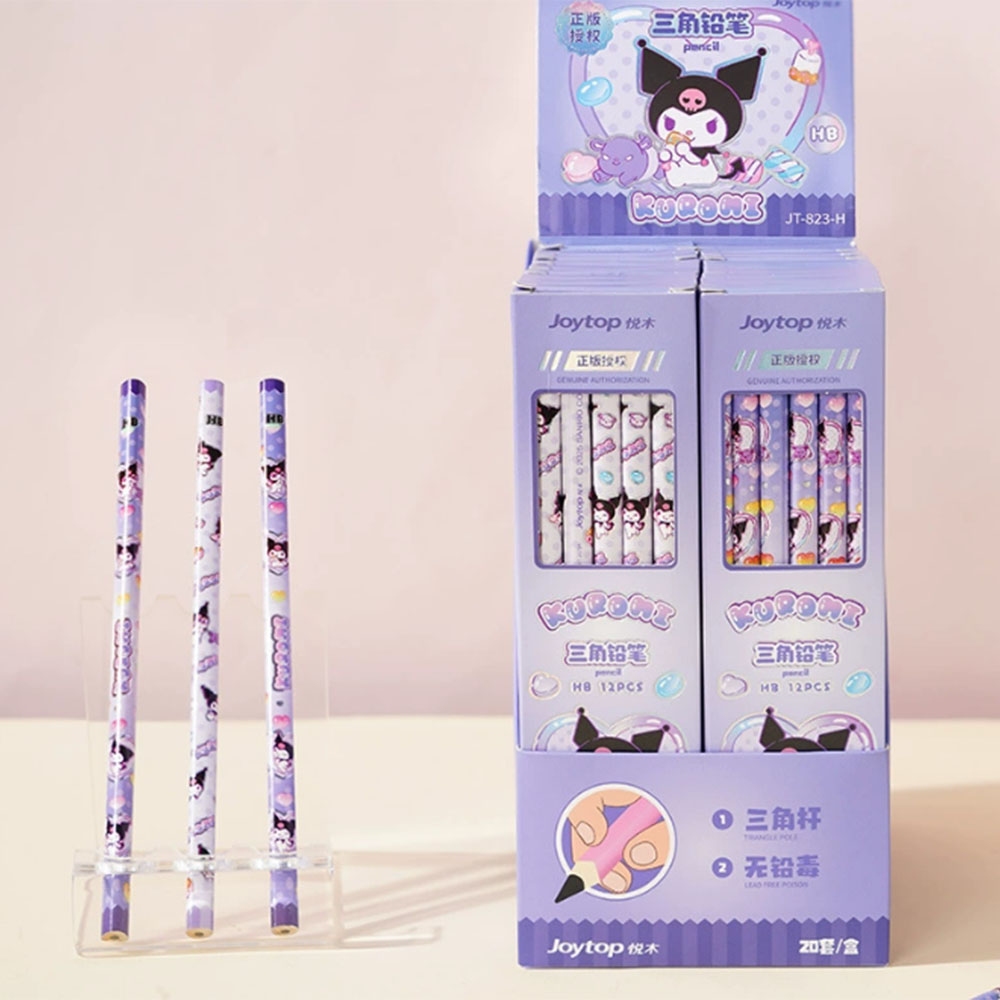 Genuine Sanrio Kuromi Hello Ki - огляд і ціна Woodworking School