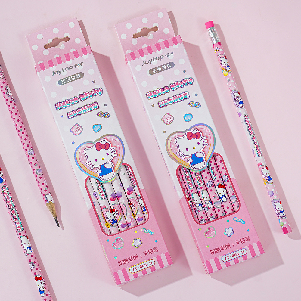 Genuine Sanrio Kuromi Hello Ki - огляд і ціна Woodworking School