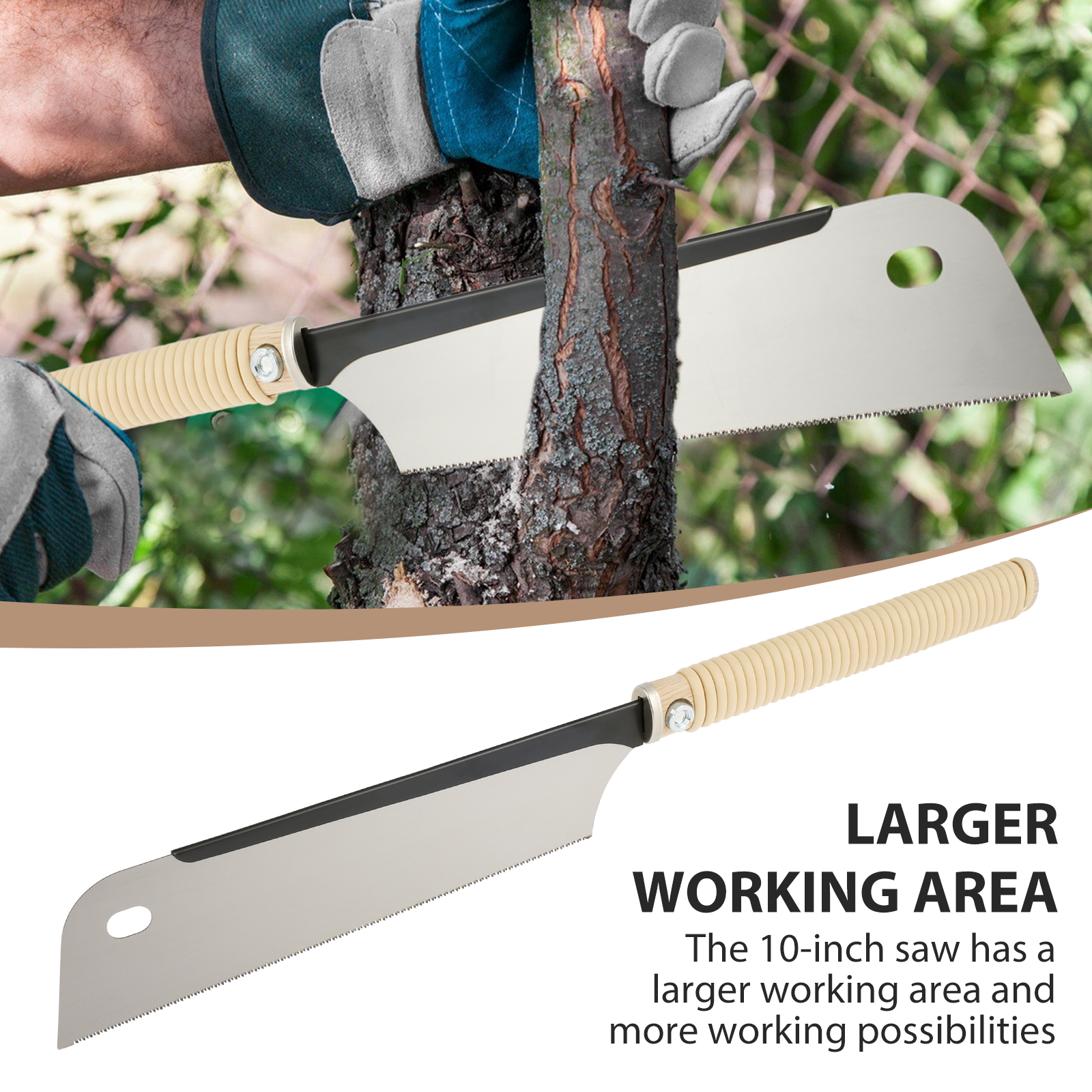 Japanese Pull Saw 10in SK5 Hig - огляд і ціна Woodworking In Japanese