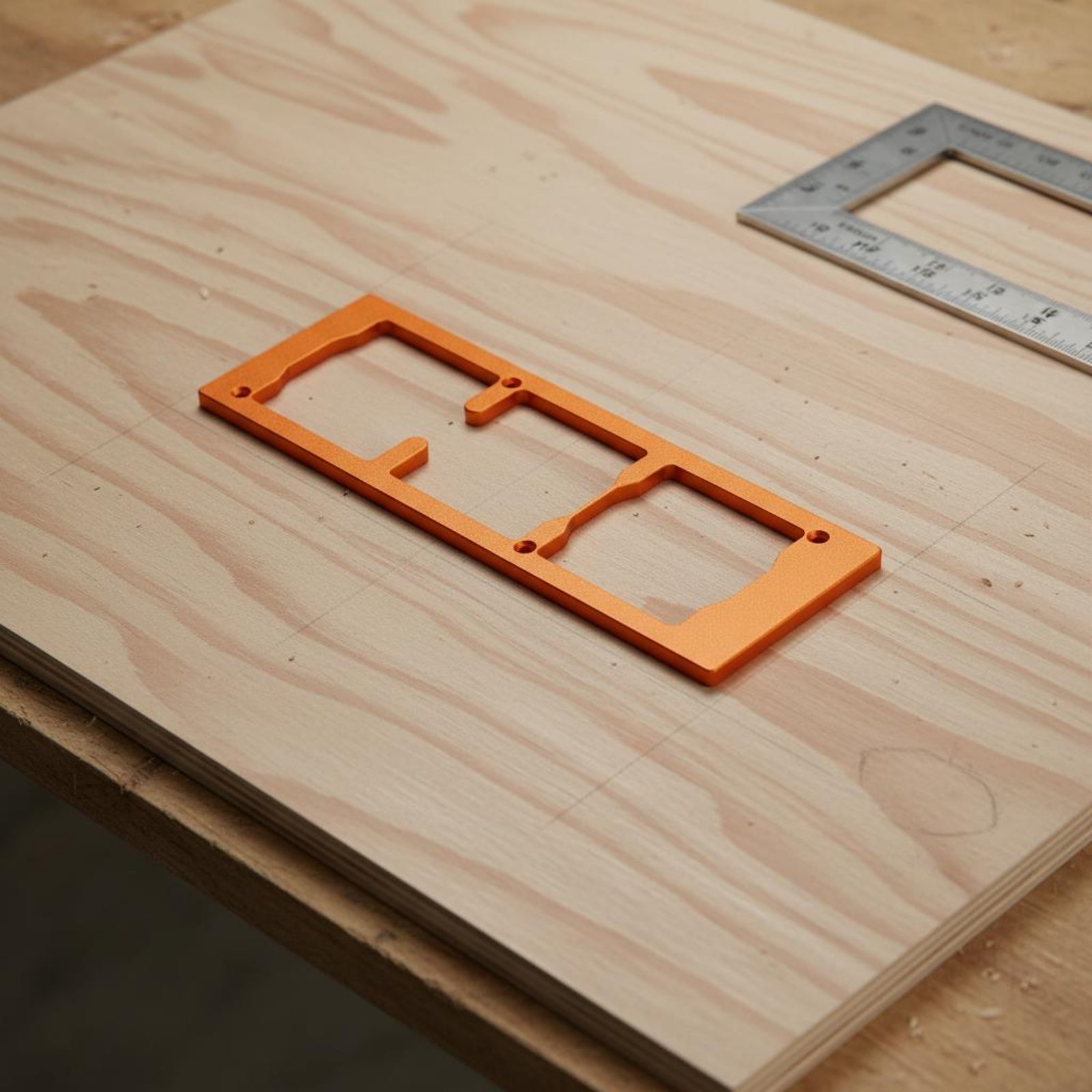 86 Box Cutout Jig Time-Saving  - огляд і ціна Woodworking Box