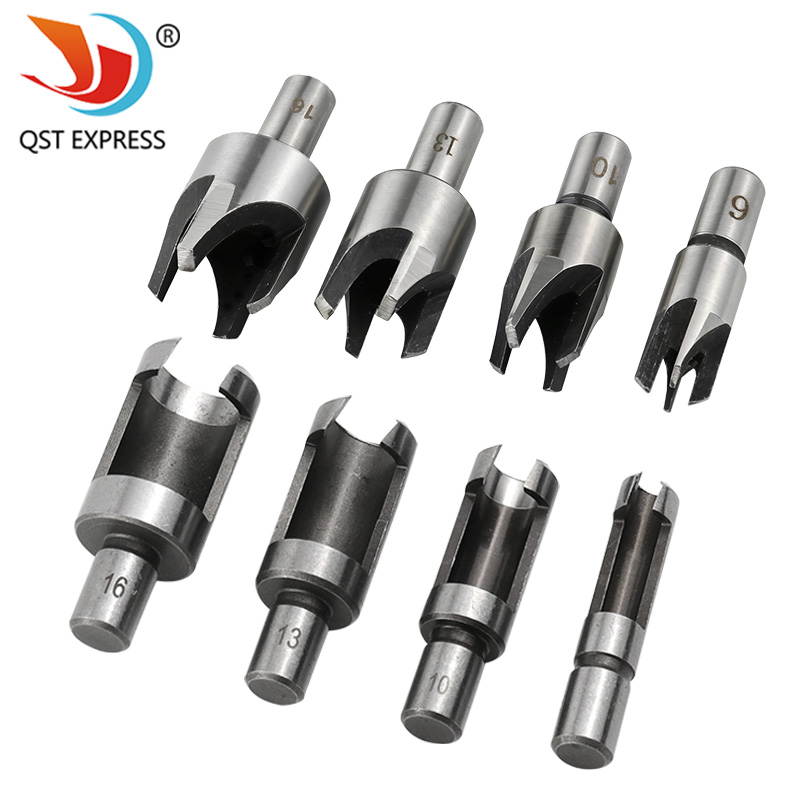 Carbon Steel Wood Drill Bits S - огляд і ціна Woodworking Youtube Projects